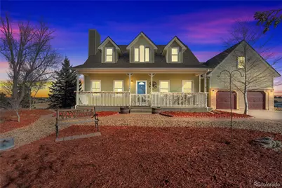 42226 Thunder Hill Road, Parker, CO 80138 - Photo 1