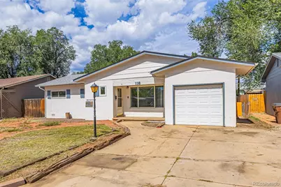 116 Rose Drive, Colorado Springs, CO 80911 - Photo 1