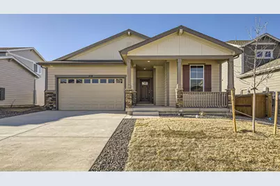 858 Forest Canyon Road, Severance, CO 80550 - Photo 1