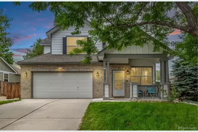 1273 N Heritage Avenue, Castle Rock, CO 80104 - Photo 1