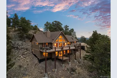 854 Dick Mountain Drive, Bailey, CO 80421 - Photo 1