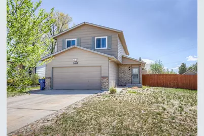 4790 Witches Hollow Lane, Colorado Springs, CO 80911 - Photo 1