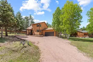 1345 Leslie Cir, Woodland Park, CO 80863 - Photo 1