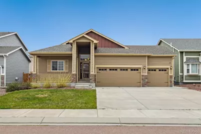 10842 Scenic Brush Drive, Peyton, CO 80831 - Photo 1