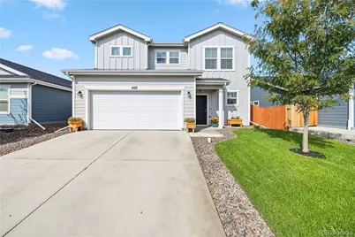 669 S Hoover Avenue, Fort Lupton, CO 80621 - Photo 1