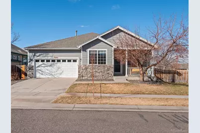 10597 Worchester Street, Commerce City, CO 80022 - Photo 1