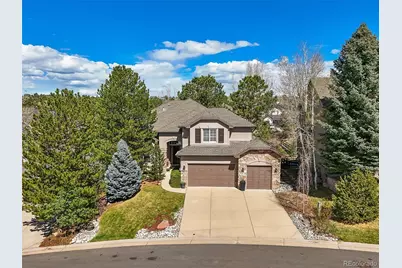 907 Greenridge Lane, Castle Pines, CO 80108 - Photo 1