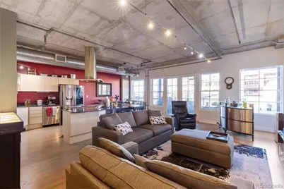 1499 Blake Street #4S, Denver, CO 80202 - Photo 1