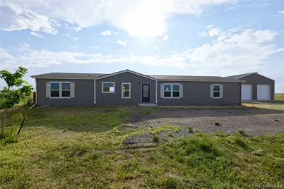 11595 Pass Me By Road, Strasburg, CO 80136 - Photo 1