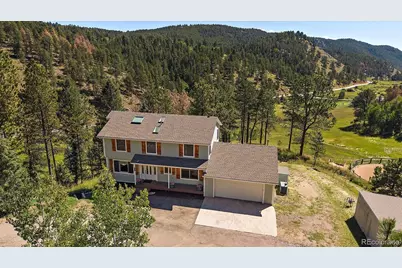 11842 Geronimo Trail, Conifer, CO 80433 - Photo 1