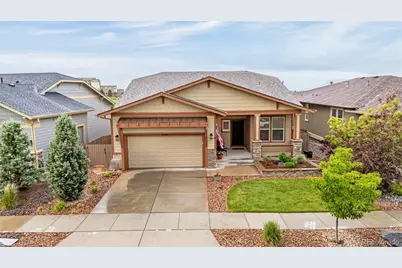 4187 Notch Trail, Colorado Springs, CO 80924 - Photo 1