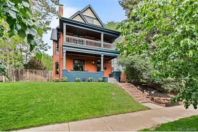 2521 N Vine Street, Denver, CO 80205 - Photo 1