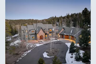 11406 Conifer Ridge Drive, Conifer, CO 80433 - Photo 1