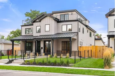 2522 S Cherokee Street, Denver, CO 80223 - Photo 1