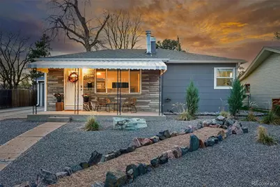 1641 S Patton Court, Denver, CO 80219 - Photo 1