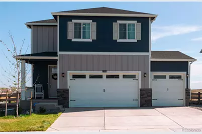 236 Racer Street, Bennett, CO 80102 - Photo 1