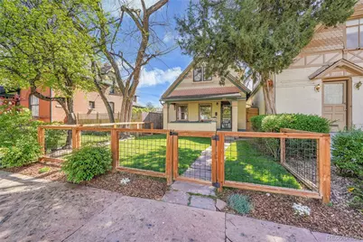 1726 N Lafayette Street, Denver, CO 80218 - Photo 1