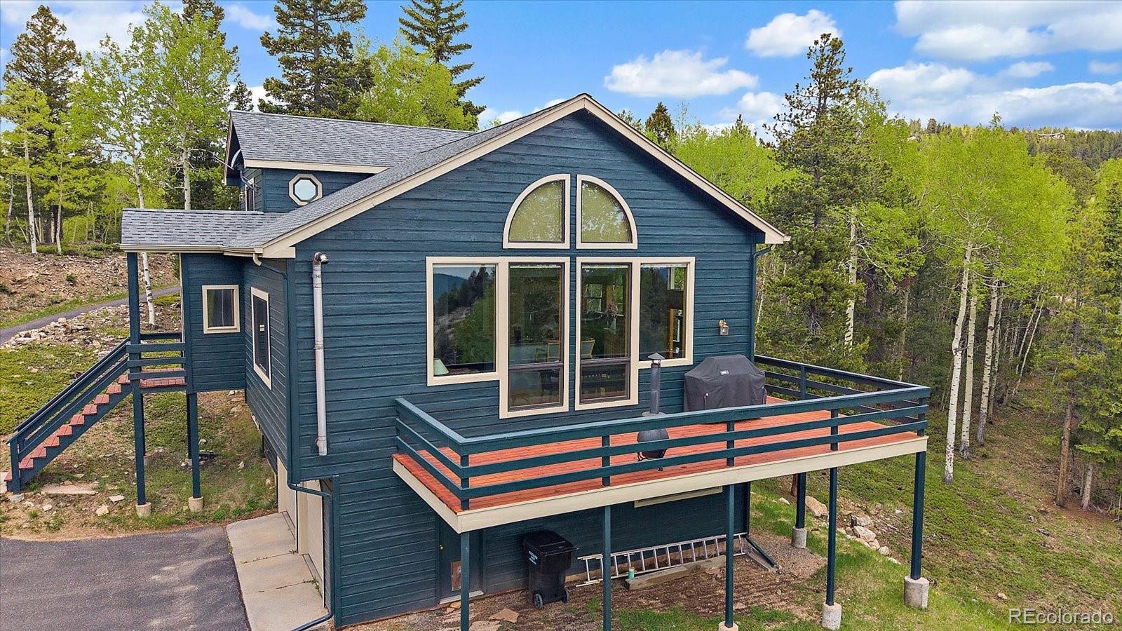 11222 Conifer Mountain Rd, Conifer, CO 80433 - MLS 5816060 - Coldwell ...