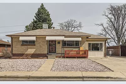 1328 S Zuni Street, Denver, CO 80223 - Photo 1