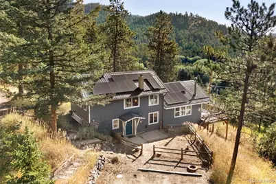 5424 Cheyenne Road, Indian Hills, CO 80454 - Photo 1