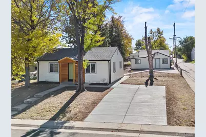 1448 W Ohio Avenue, Denver, CO 80223 - Photo 1