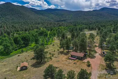 1410 County Road 90, Lake George, CO 80827 - Photo 1
