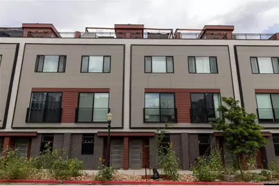 2350 Tremont Place #17, Denver, CO 80205 - Photo 1