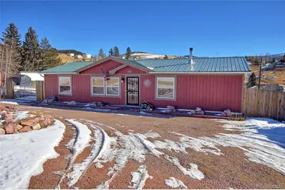 216 Florissant Street, Cripple Creek, CO 80813 - Photo 1