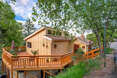 902 High Road, Manitou Springs, CO 80829 - Photo 1
