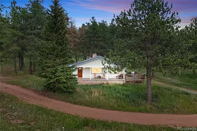 28064 N State Highway 67, Woodland Park, CO 80863 - Photo 1