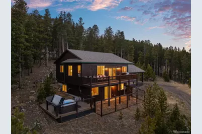 100 Apache Road, Evergreen, CO 80439 - Photo 1