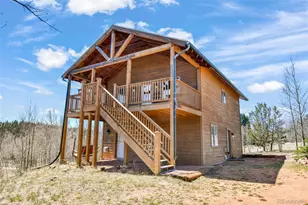 631 Co Rd 61, Cripple Creek, CO 80813 - Photo 1