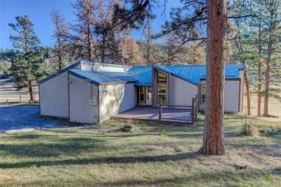 28555 Memorial Park Way, Conifer, CO 80433 - Photo 1