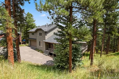 3118 Moonshadow Lane, Evergreen, CO 80439 - Photo 1