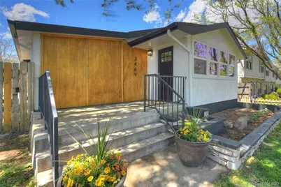 3469 Benton Street, Wheat Ridge, CO 80212 - Photo 1