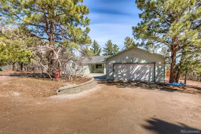 630 Rock Creek Mesa Road, Colorado Springs, CO 80926 - Photo 1