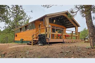 259 S Vermillion Road, Lake George, CO 80827 - Photo 1