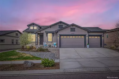 4256 Captain Jack Lane, Colorado Springs, CO 80924 - Photo 1