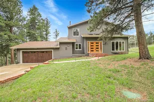 8851 Blue Creek Rd, Evergreen, CO 80439 - Photo 1