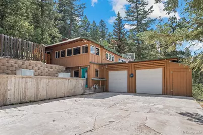 5732 Santa Clara Road, Indian Hills, CO 80454 - Photo 1