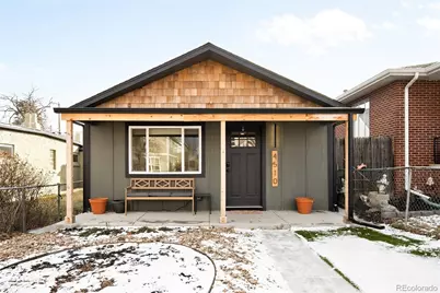 4510 W 36th Avenue, Denver, CO 80212 - Photo 1