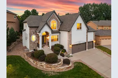 12527 Tenny Crags Road, Colorado Springs, CO 80921 - Photo 1