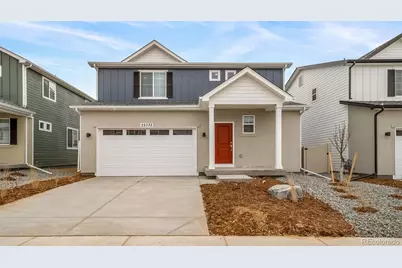 22332 E 38th Place, Aurora, CO 80019 - Photo 1