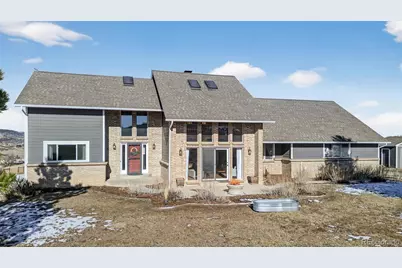 4205 Park Ridge Road, Sedalia, CO 80135 - Photo 1