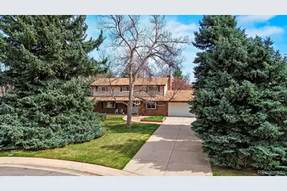 6196 S Rosewood Drive, Littleton, CO 80121 - Photo 1