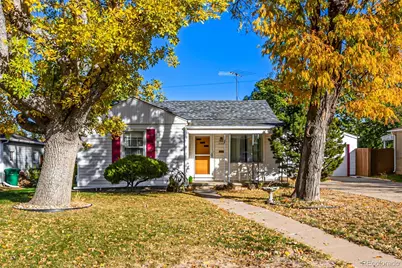 2764 S Irving Street, Denver, CO 80236 - Photo 1