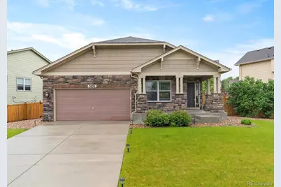 3838 Brush Road, Castle Rock, CO 80108 - Photo 1