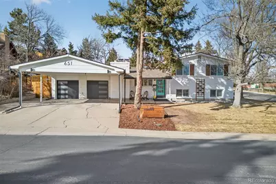 651 S Arbutus Street, Lakewood, CO 80228 - Photo 1