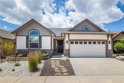 10708 Echo Canyon Drive, Colorado Springs, CO 80908 - Photo 1