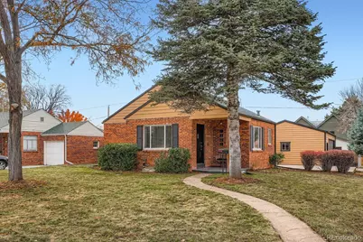 1301 S Garfield Street, Denver, CO 80210 - Photo 1